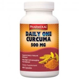 Pharmekal Daily One Kurkuma kivonat kapszula - 180db