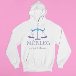 Mérleg pulóver