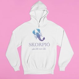Skorpió pulóver