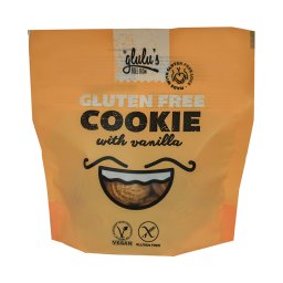 Glulu's Free From vaníliás keksz 100g