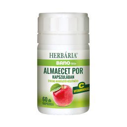 Herbária Bano-féle Almaecet por kapszula 60x