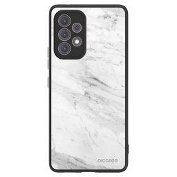 ULTIMATE CASE Samsung Galaxy A52s 5G A528B - készülékre - White marble