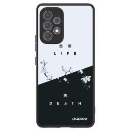 ULTIMATE CASE Samsung Galaxy A52s 5G A528B - készülékre - Life - Death