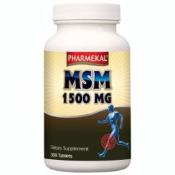 Pharmekal MSM 1500mg tabletta - 300db