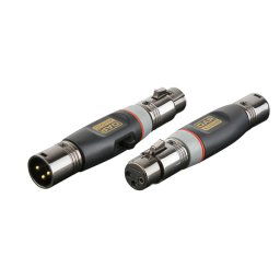 DAP Audio XGA 37 fázisfordító adapter kapcsolós
