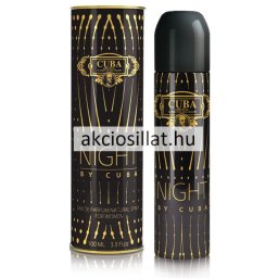 Cuba Night parfüm EDP 100ml