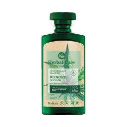 Herbal Care kendermagolaj sampon 330ml