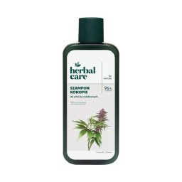 Herbal Care Kenderolaj sampon elgyengült hajra 330ml
