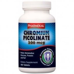 Pharmekal Króm pikolinát tabletta - 100db