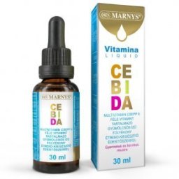 Marnys Cebida multivitamin csepp - 30ml
