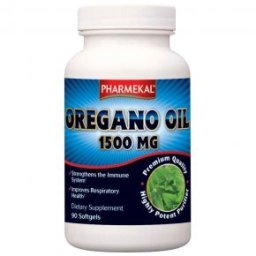 Pharmekal Oregano olaj gélkapszula - 90db