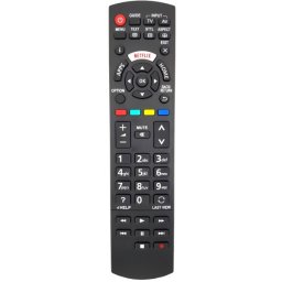Eredeti Panasonic távirányító N2QAYB001180