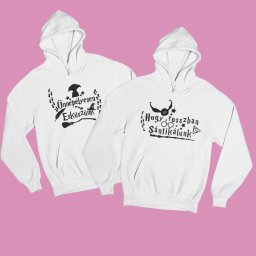 Harry Potter Ünnepélyesen esküszünk... páros pulóver