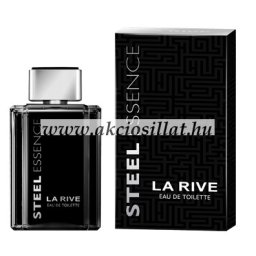 La Rive Steel Essence Men EDT 100ml / Jacques Bogart Silver Scent parfüm utánzat férfi