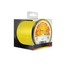 Delphin CITRUS monofil zsinór - damil, sárga, 0.30mm, 1200m