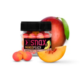 Delphin D SNAX POP pop-up - Mangó-Barack, 8mm, 20g
