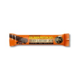 Hello Keto kollagénprotein szelet csokoládé ízű 40 g