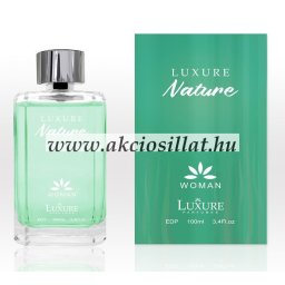 Luxure Nature Woman EDP 100ml / Davidoff Run Wild Woman parfüm utánzat női