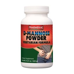 Pharmekal D-Mannose Por 120 g