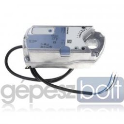 Siemens GEB341.1E Zsalumozgató motor 240 V, 20 Nm, 150 s