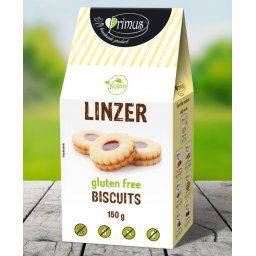 Primus Linzer vegán 150 g