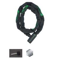 CITADEL By ABUS Rome CCH 140/10/K Láncos kerékpár-és motorzár