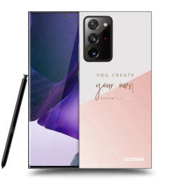 ULTIMATE CASE Samsung Galaxy Note 20 Ultra - készülékre - You create your own opportunities