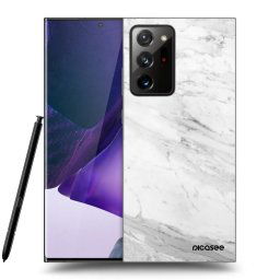 ULTIMATE CASE Samsung Galaxy Note 20 Ultra - készülékre - White marble