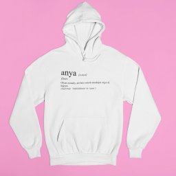 Anya v3 pulóver