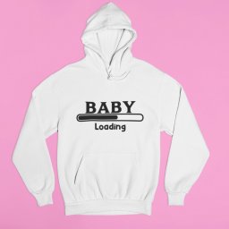 Baby loading pulóver