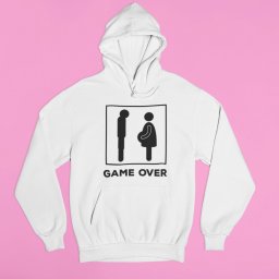 Game over terhes pulóver