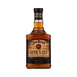 Jim Beam Devil's cut whiskey 0,7L 45%