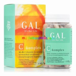 GAL C-komplex - 90 kapszula