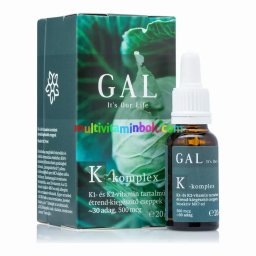GAL K-komplex vitamin - 20 ml