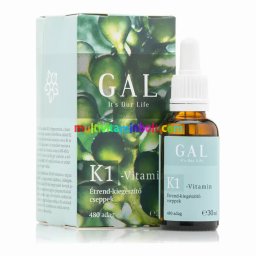 GAL K1-Vitamin - 30 ml