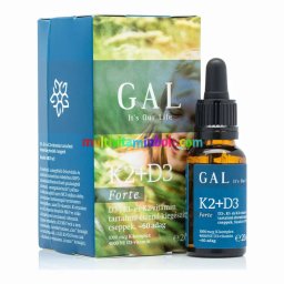 GAL K-komplex +D3 Forte vitamin - 20 ml