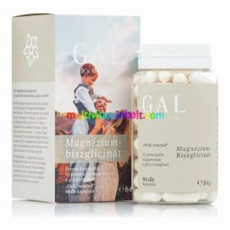 GAL Magnézium-biszglicinát - 90 kapszula