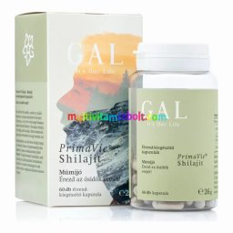 GAL PrimaVie(R) Shilajit -Múmijó - 60 kapszula