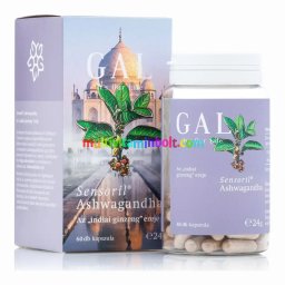 GAL Sensoril(R) Ashwagandha - 60 kapszula