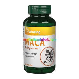 MACA 500mg - 60 kapszula - Vitaking