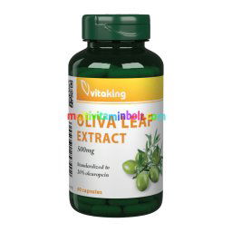 Olivalevél kivonat 500mg - 60 kapszula - Vitaking
