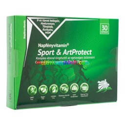 Sport & ArtProtect ízületvédő komplex (30db) - Napfényvitamin
