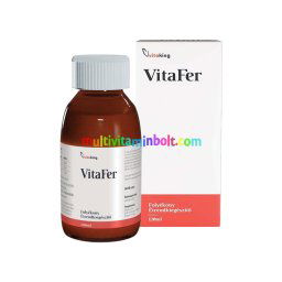 VitaFer - liposzómás vas - 120ml - Vitaking