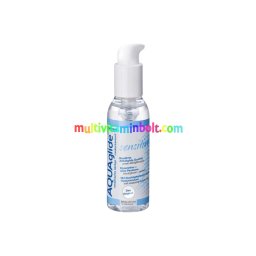 AQUAglide Sensitive síkosító (125ml)