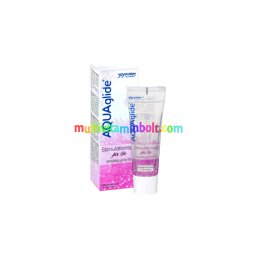 AQUAglide Stimuláló gél Nőknek (25ml)