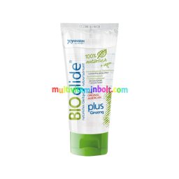 BIOglide American Plus síkosító (100ml)