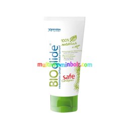 BIOglide Safe síkosító (100ml)