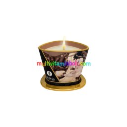 Shunga - Masszázsgyertya Csokoládé (170ml)