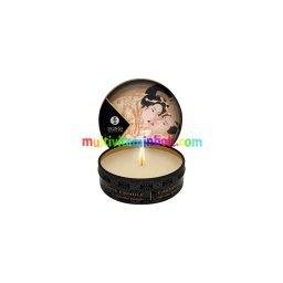 Shunga - Masszázsgyertya Vanília (30ml)