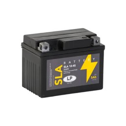 LP MKP AKKU 12V 4.5Ah 45A SLA 12-4S 114x71x86mm J+ YTX4L-BS helyett GyZ